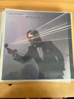 Chris De Burgh - Man On The Line - Europe - 1984 - A&M Recor