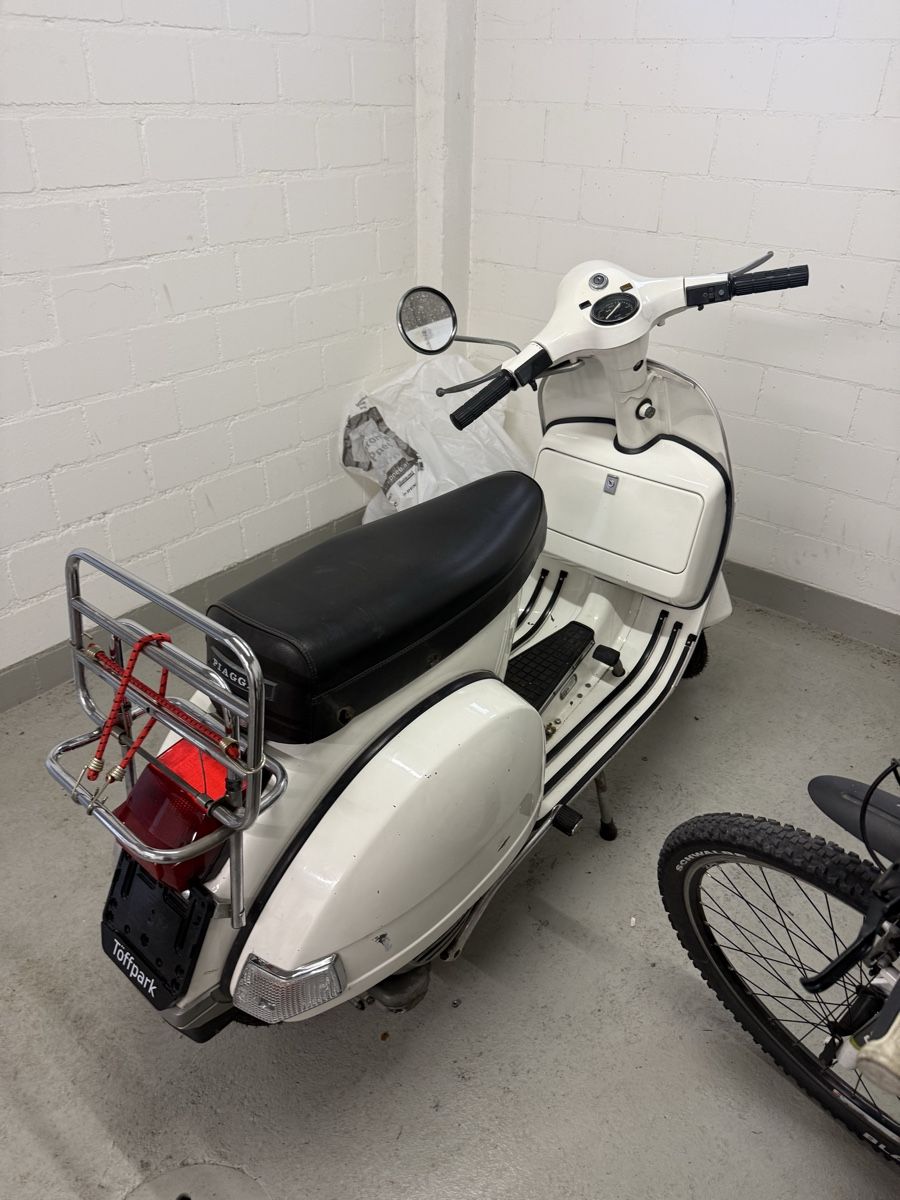 Piaggio Strada: Piaggio Vespa PX 80 – Usato da Toffen venduto da lilstormi77 2