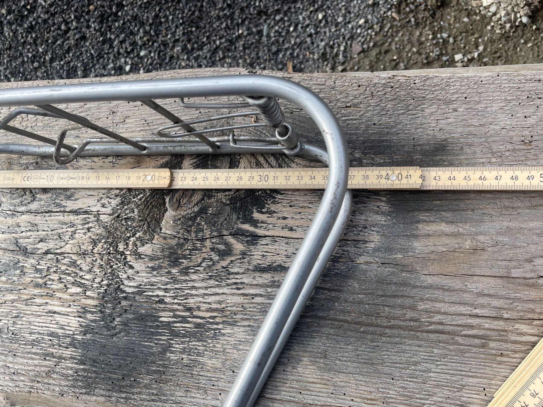 Ciclomotori: Porte bagage. – Usato da Leytron venduto da ACLEONARD01 2