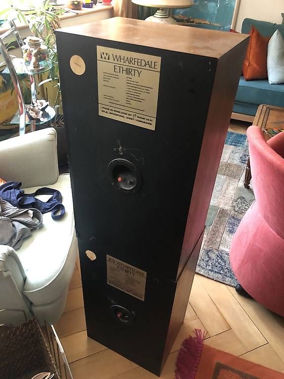 Casse acustiche: Enceintes années 70 Wharfedal – Usato da La Chaux-de-Fonds venduto da reg_yw68 3