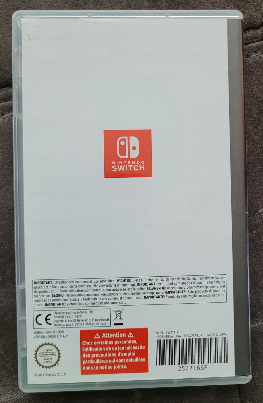 Nintendo Jeux: Nintendo LABO – D'occasion à Sevelen par Motchi 7