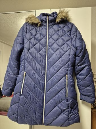 winter Jacke