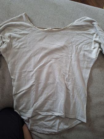 BEST EMILIE Fashion Pullover beige