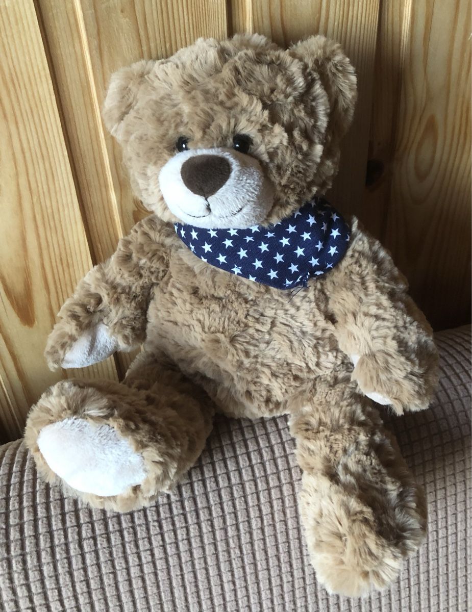 Nici Giocattoli: Süsser TEDDY 🧸 28cm – Nuovo (secondo la descrizione) da Mühlebach (Goms) venduto da chr_q6d8 1