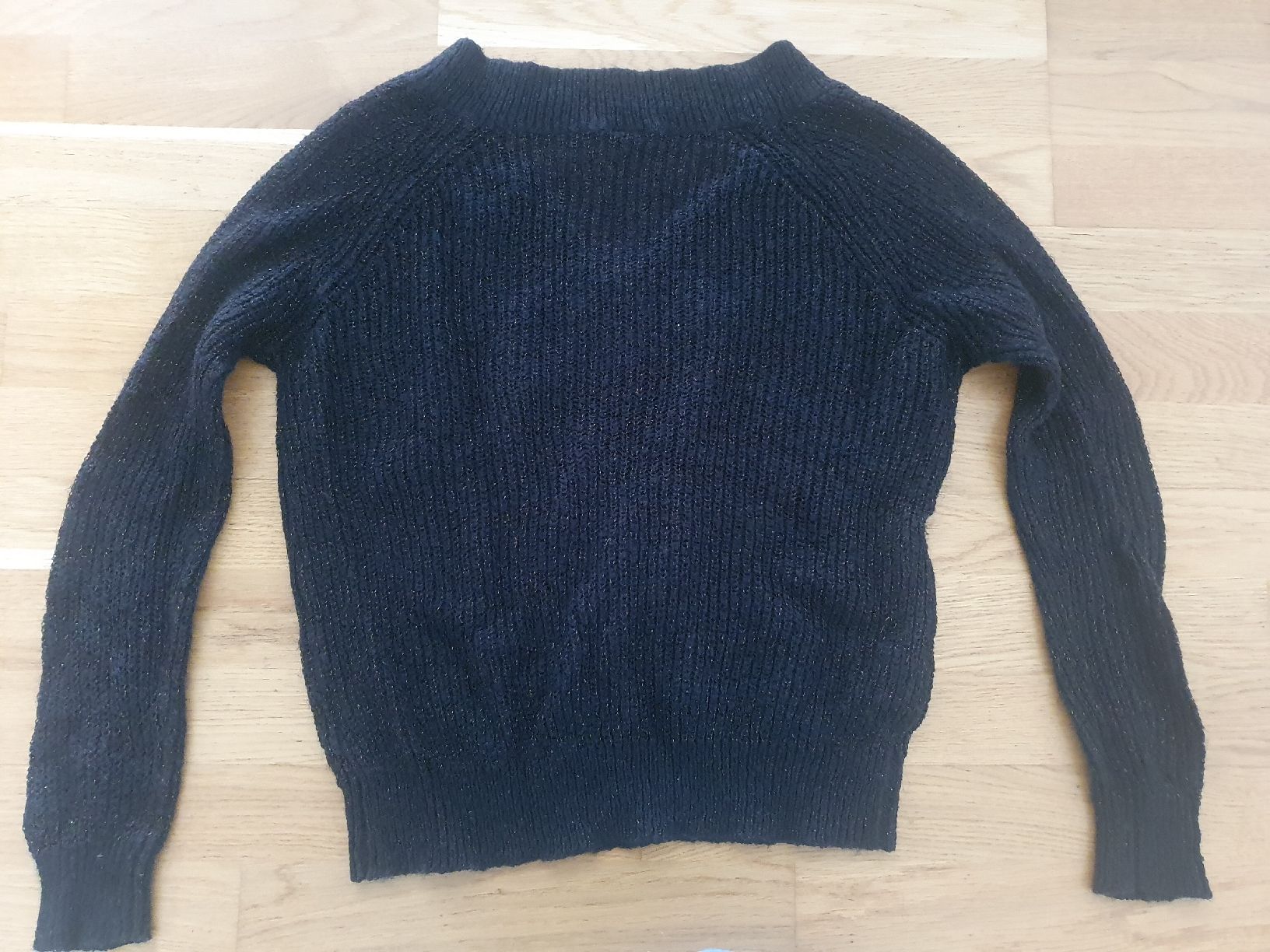 Pullover & Sweatshirts: Pullover glitzer – Gebraucht aus Moosseedorf von Sonnenschein.. 3
