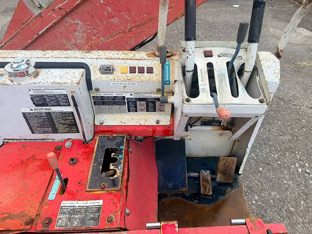 Autoribaltabili: Raupen Dumper Yamaguchi WB16H – Usato da Baar venduto da Fahrzeug-Technik-neu 5