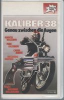Kaliber 38 - Genau zwischen die Augen (I 1976) Stella VHS