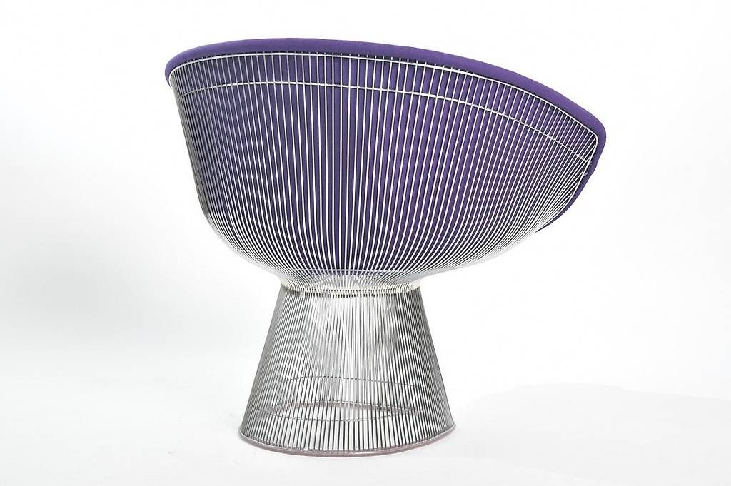 Poltrone: Warren Platner Lounge Chair – Nuovo e nell'imballaggio originale da Zürich venduto da IndividumCH 6