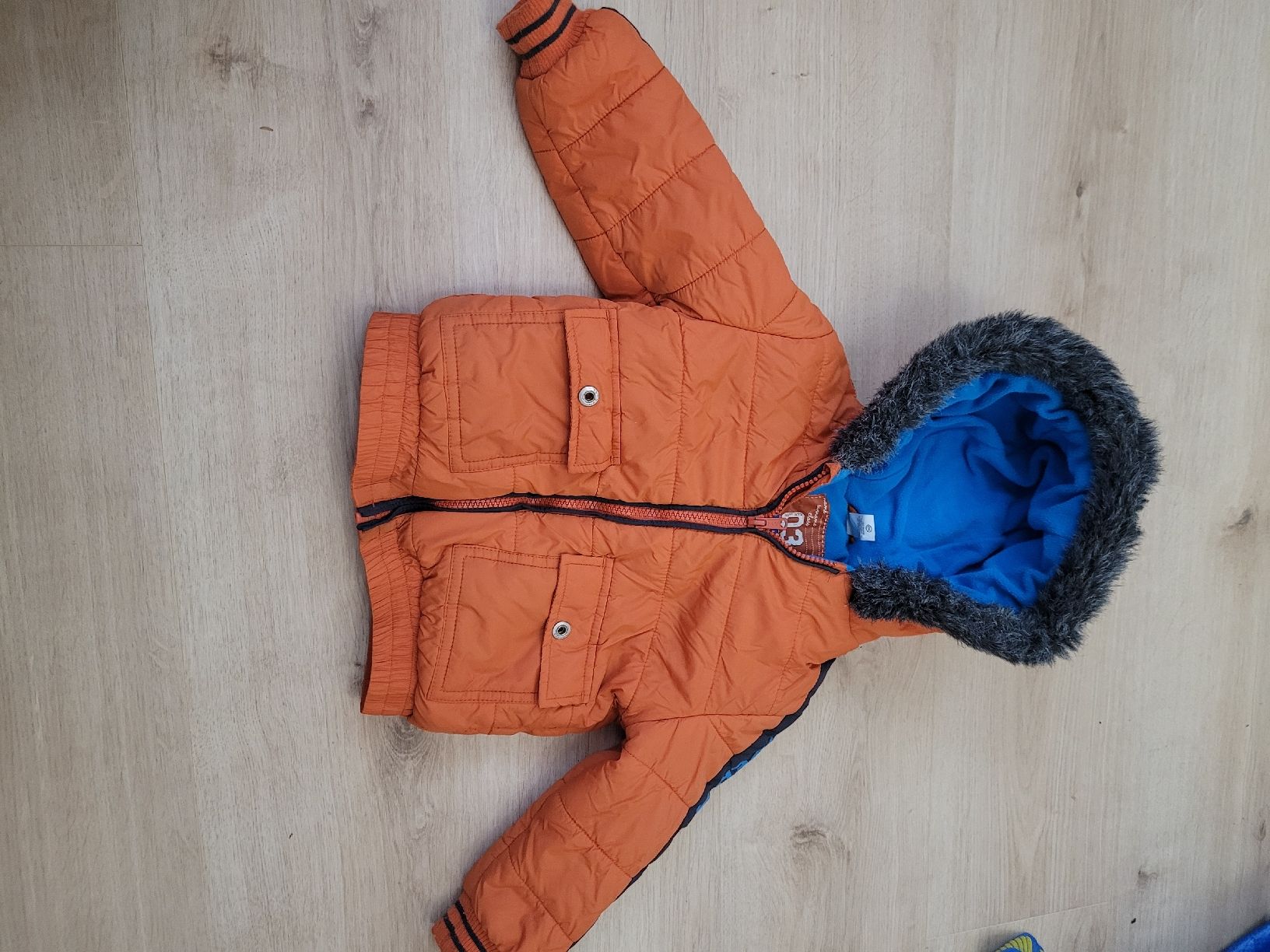 Jacken & Mäntel: Jacke Gr. 92 – Gebraucht aus Lupsingen von sta_wgg5 1