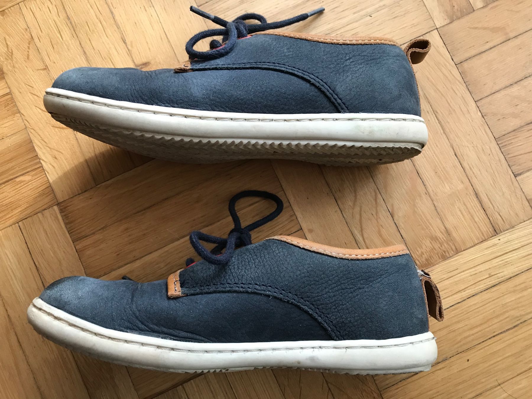 Scarpe per ragazzi: Halbschuh Leder Grösse 27 – Usato da Emmenbrücke venduto da Hathor123 2