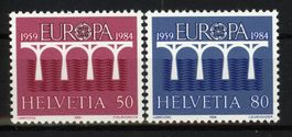 1984, Europa **