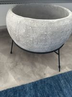 Beton Pflanzentopf frostsicher und robust für Ihren Garten