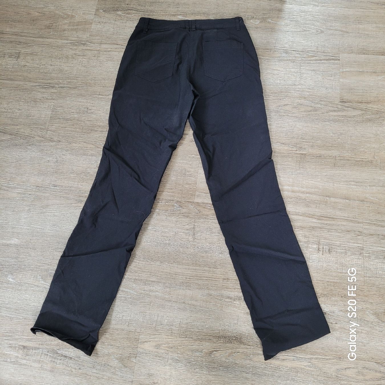 Pantaloni: schwarze schöne Freizeithose 38 – Usato da Niederbuchsiten venduto da klengyel 4