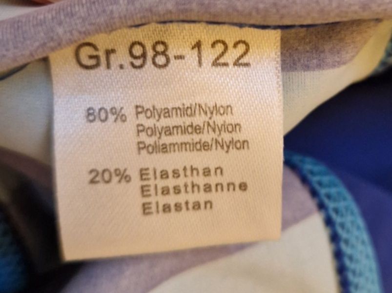 Migros Costumi da bagno: Badehut 98 - 122 – Usato da Giswil venduto da monimaus08 1