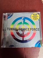 2 CD - Various – Tunnel Trance Force Vol. 17 (Trance, 2001)