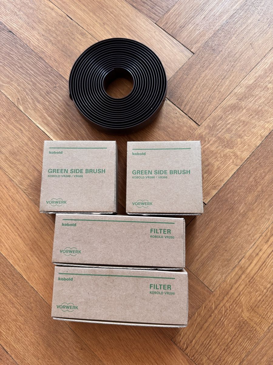 Vorwerk Aspirapolveri & Accessori: Vorwerk Zubehör Staubsaugerroboter – Nuovo e nell'imballaggio originale da Bern venduto da chr_y8f7