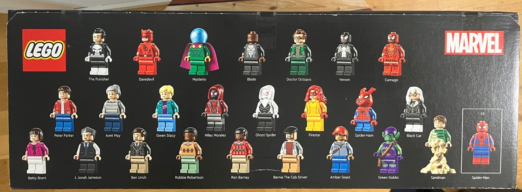 Lego Kit di costruzioni: LEGO Marvel Super Heroes Daily Bugle 76178 – Nuovo e nell'imballaggio originale da CHENE-BOUGERIES venduto da homeswisshome 2