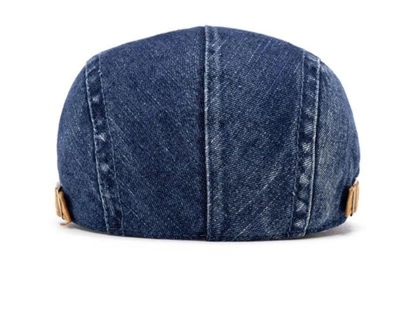 Chapeaux, bonnets & casquettes: Zeitungsjungen Barettmütze aus Baumwolle – Neuf avec emballage d'origine à Lausanne par FASHION-WORLD-SHOP 3