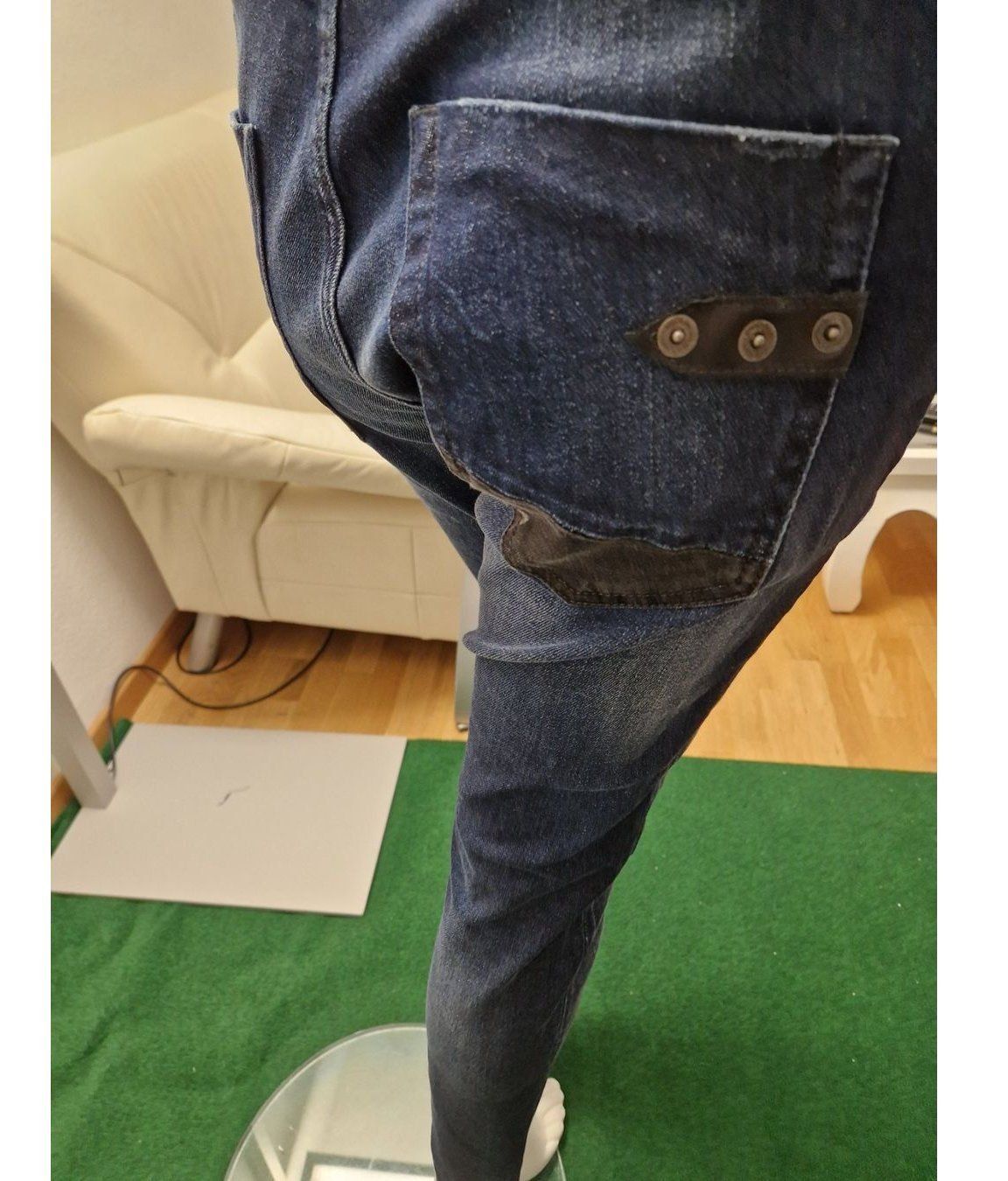 Jeans: Jeans SMK Denim Company Gr.40 – Neu und originalverpackt aus Glattbrugg von majuska01 6