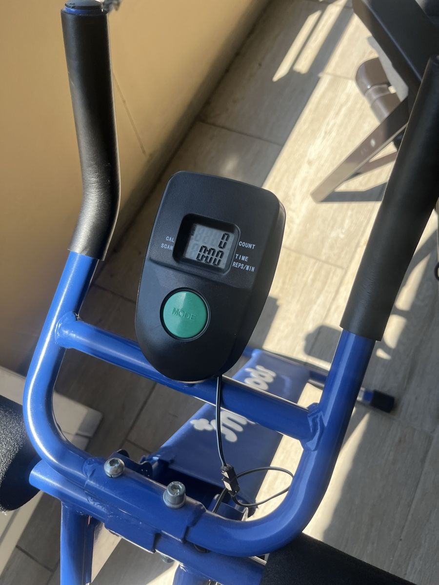 Vélos d'appartement: Bauchtrainer  – D'occasion à Moutier par urs_c8ly 4