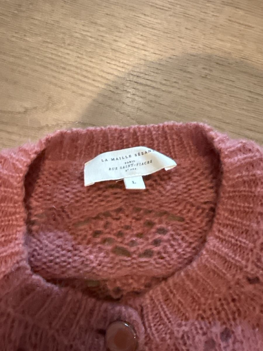 Sezane Pullover & Sweatshirts: Sezane Cardigan – Gebraucht aus Wettswil von lalinda85 1