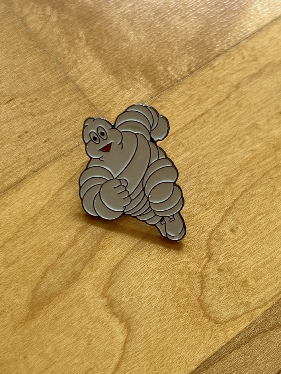 Plaketten & Abzeichen: Michelin Mänchen PIN – Gebraucht aus Ottenbach von siiinnaa_77
