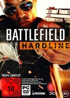 Battlefield: Hardline (PC 2015 Nur Origin Key Download Code)