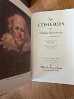 William Shakespeare – Comedies & Histories (Easton Press)