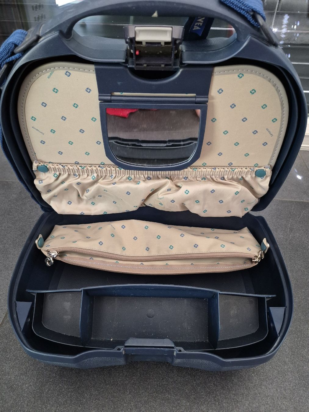 Samsonite Valigie: Vanity case Samsonite – Usato da Ins venduto da nanou84 2