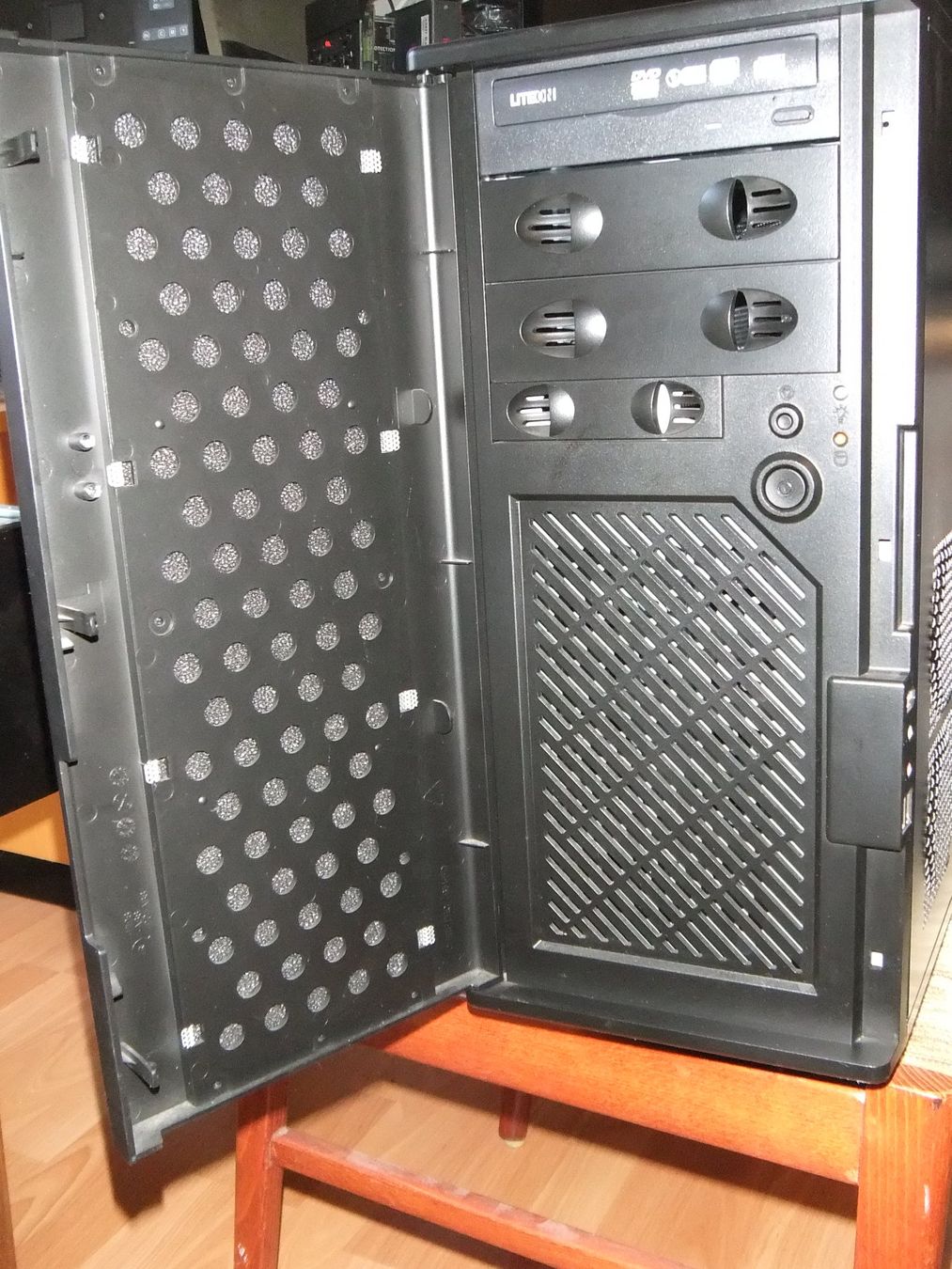 PCs: Low Budget Gaming PC – Gebraucht aus Bretzwil von king-richard01