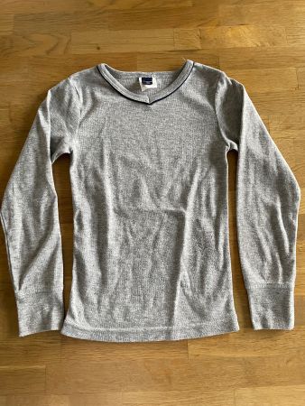 Thermo Langarmshirt Gr. 128