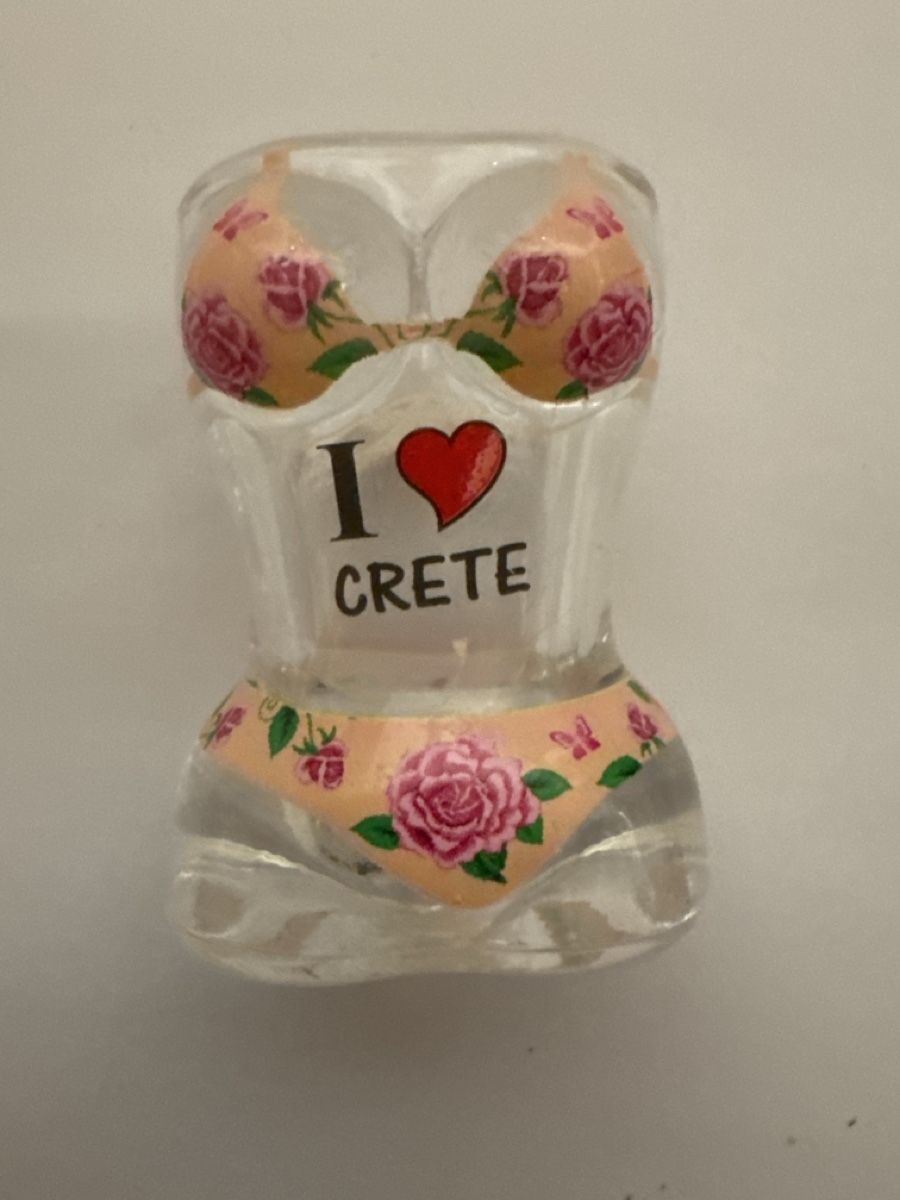 Bicchieri: Souvenir Shotglas – Usato da Nuglar venduto da Snicky77