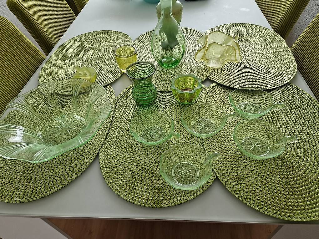 Vasi & Recipienti: URAN - GLAS  und Murano Vase – Usato da Schöftland venduto da hay_6lns 2