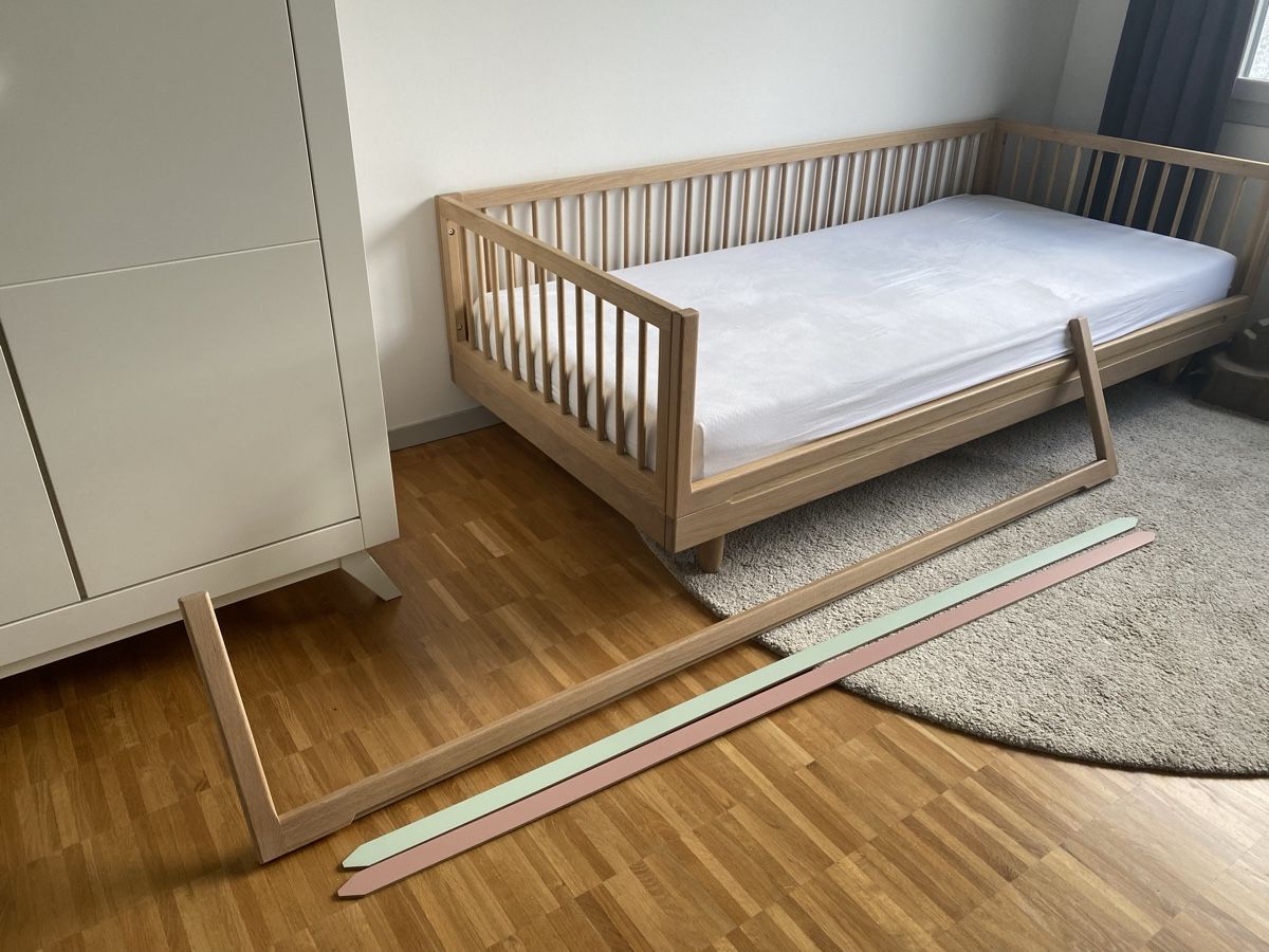 Letti: Abdeckung zu Nobodinoz Bett 90x200 – Nuovo (secondo la descrizione) da Kriens venduto da aloha19