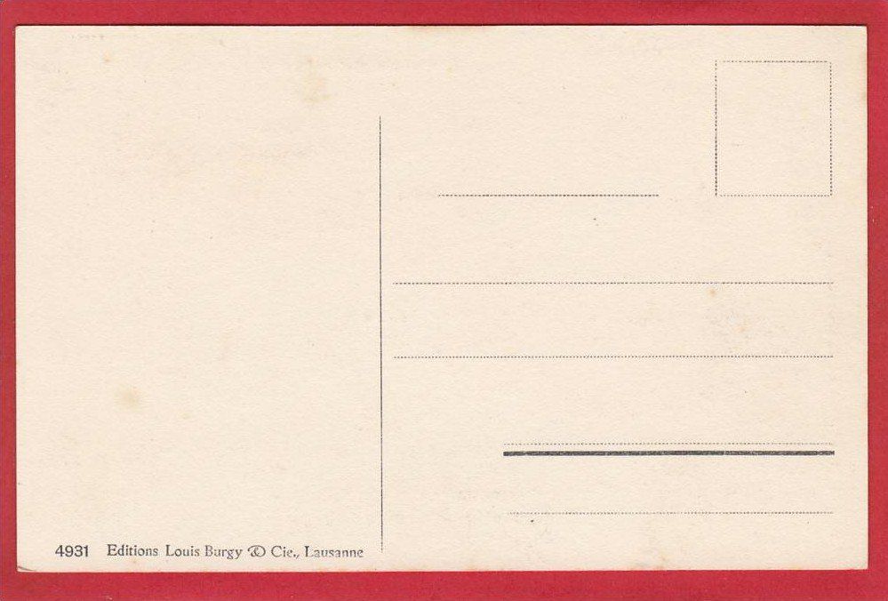 Cartoline postali: FINHAUT UNE PROCESSION – Usato da Grüningen venduto da Kartenlaube 1
