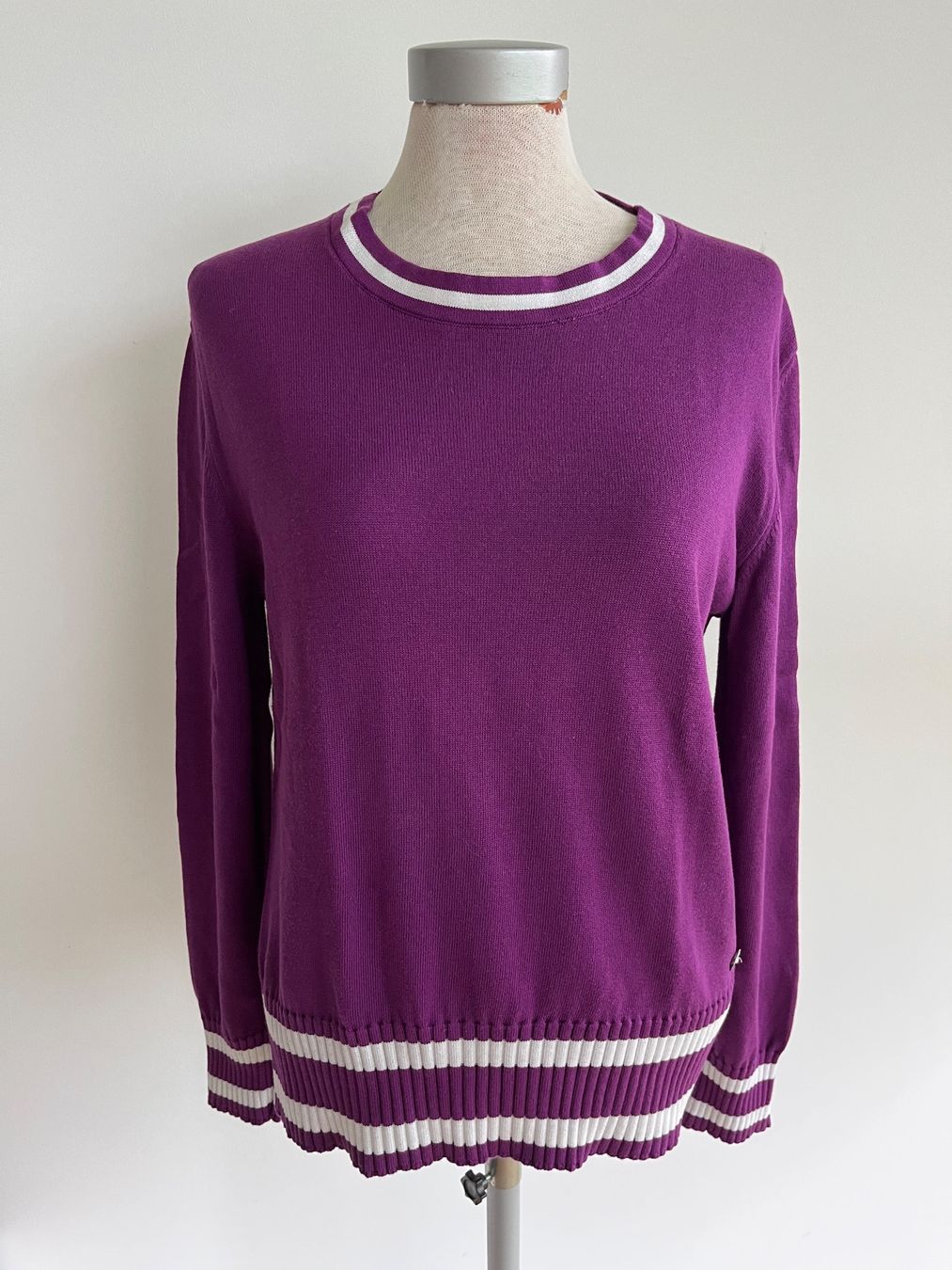 Maglioni & Felpe: ANDRE MAURICE Pullover Gr.  M - Euro 130.- – Nuovo (secondo la descrizione) da Zollikofen venduto da spunk65