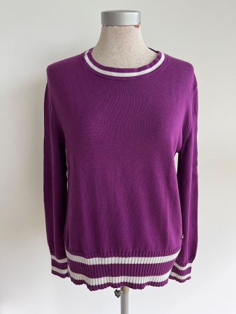 ANDRE MAURICE Pullover Gr.  M - Euro 130.-