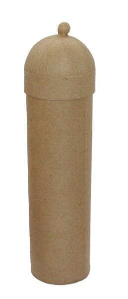 Kit bricolage: Pappmaché Flaschenhülle – Nuovo (secondo la descrizione) da Schlatt TG venduto da kreativ-atelier