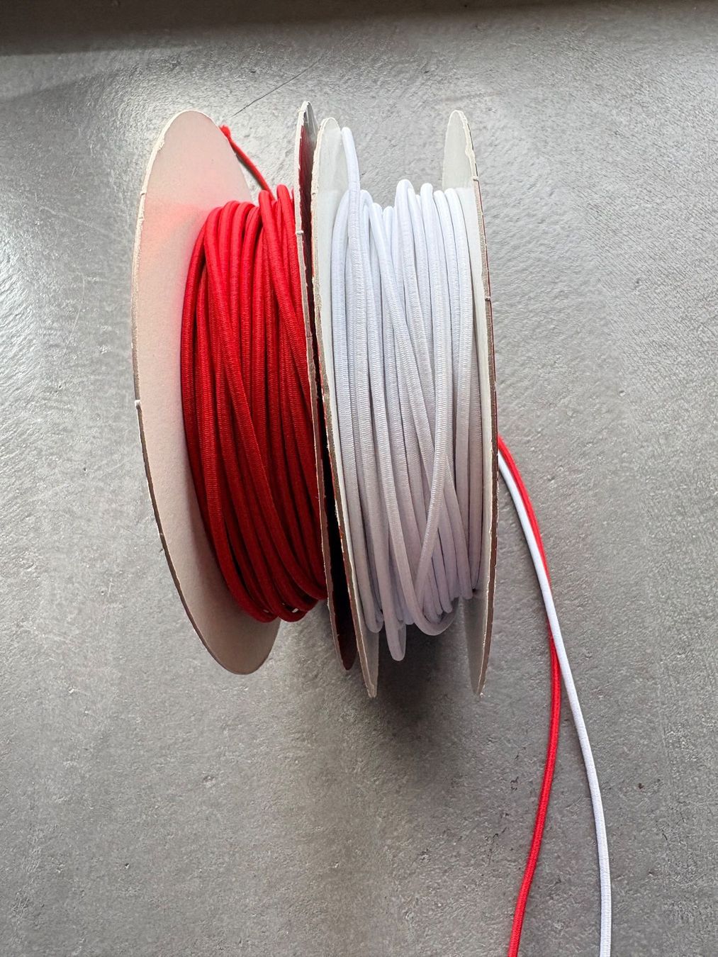 Autres pour bricolage & couture: Set Gummikordel – D'occasion à Malans GR par stoffmass 3