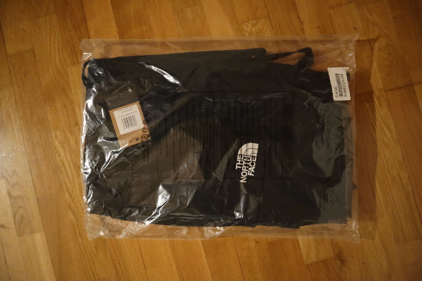 North Face Pantaloni: North Face Dragline Ski/Snowboardhose Männer – Nuovo e nell'imballaggio originale da Chur venduto da riccchi 2
