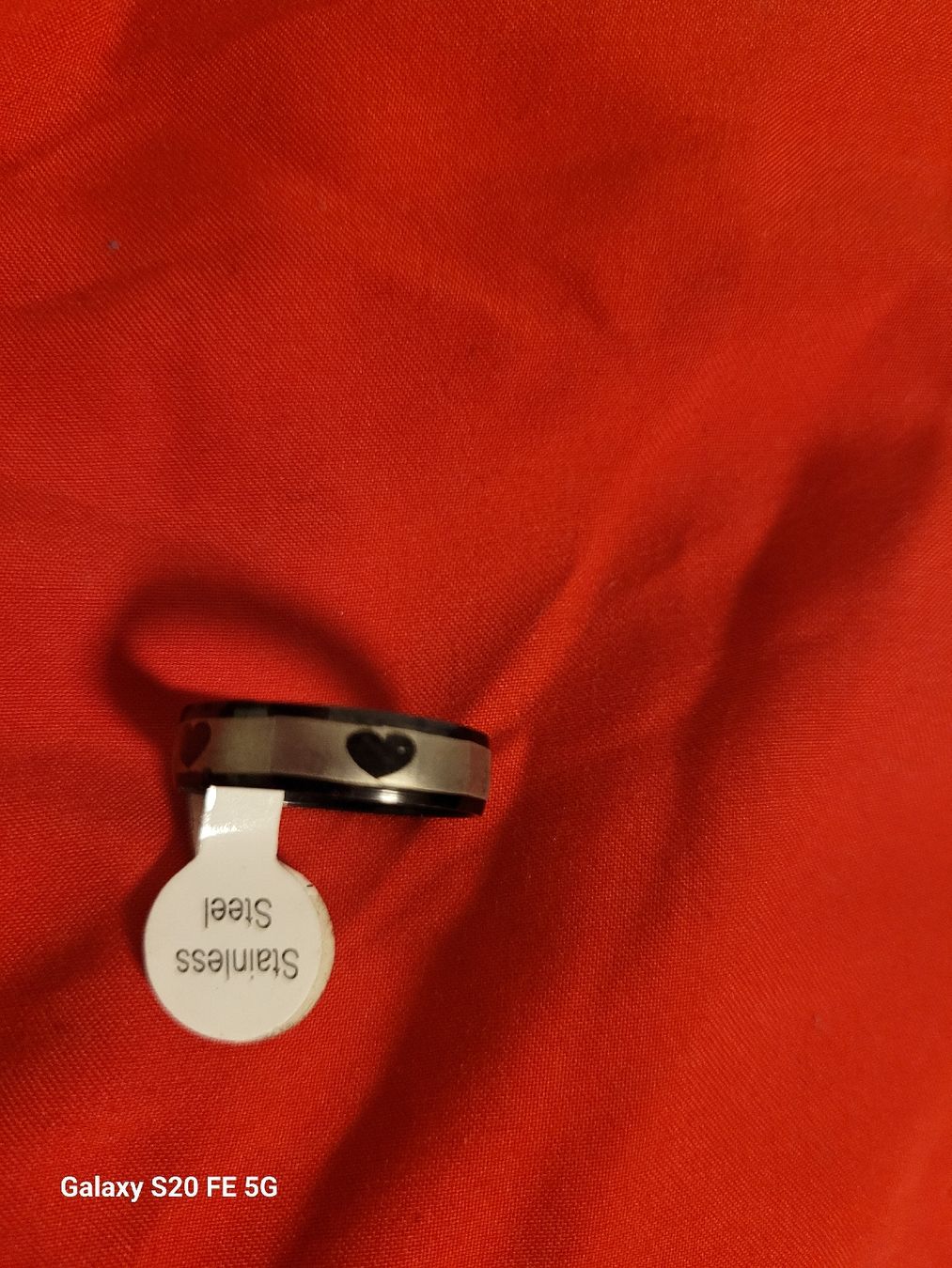 Anelli: ring – Nuovo e nell'imballaggio originale da Bassersdorf venduto da ism_kx95 1