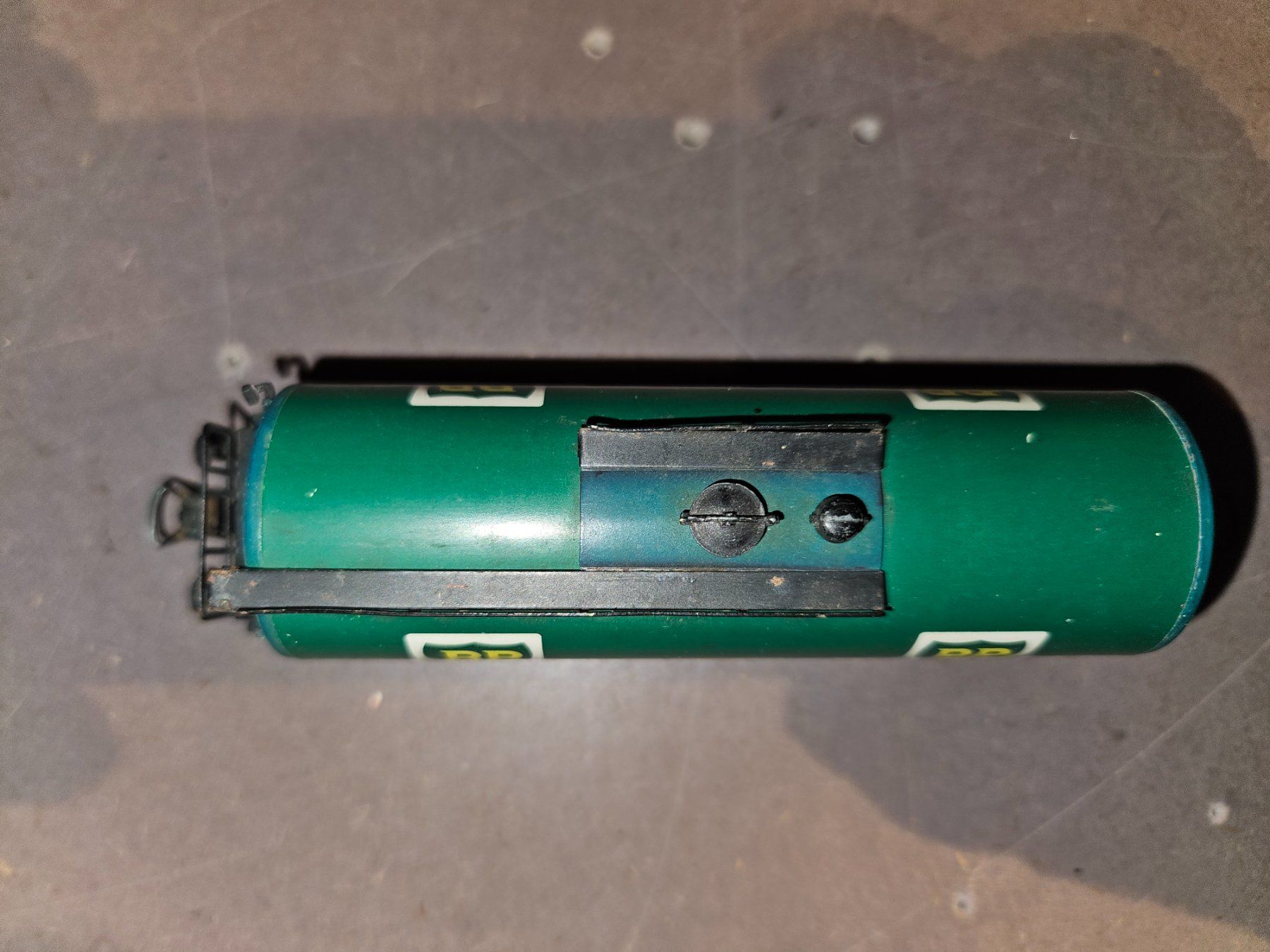 Trix Modellini di ferrovie: Trix Express Kesselwagen ohne OVP – Usato da Bern venduto da lukas90pilze 1