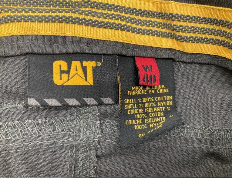 Caterpillar Pantaloni: CAT Arbeitsshorts W40 – Nuovo e nell'imballaggio originale da Uerkheim venduto da Kaufoption 8