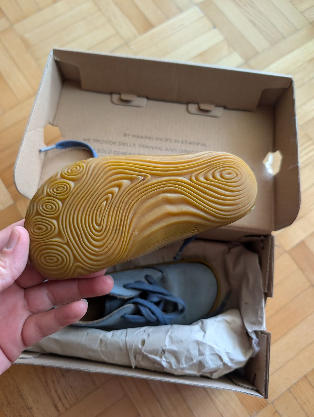 Vivobarefoot Scarpe da uomo: Vivobarefoot Schuhe – Usato da Bonaduz venduto da ChristinaCh 1