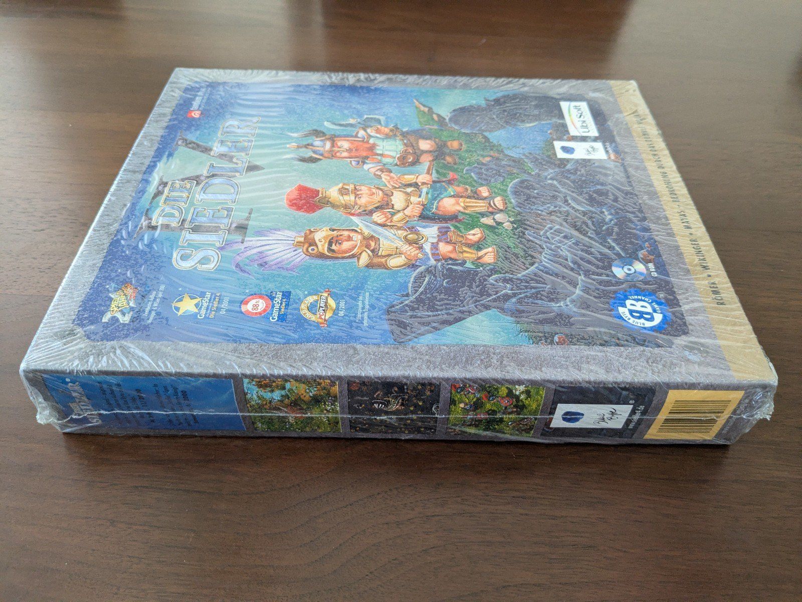 Spiele: Die Siedler IV - PC Big Box NEU SEALED – Neu und originalverpackt aus Basel von Rromanv 3