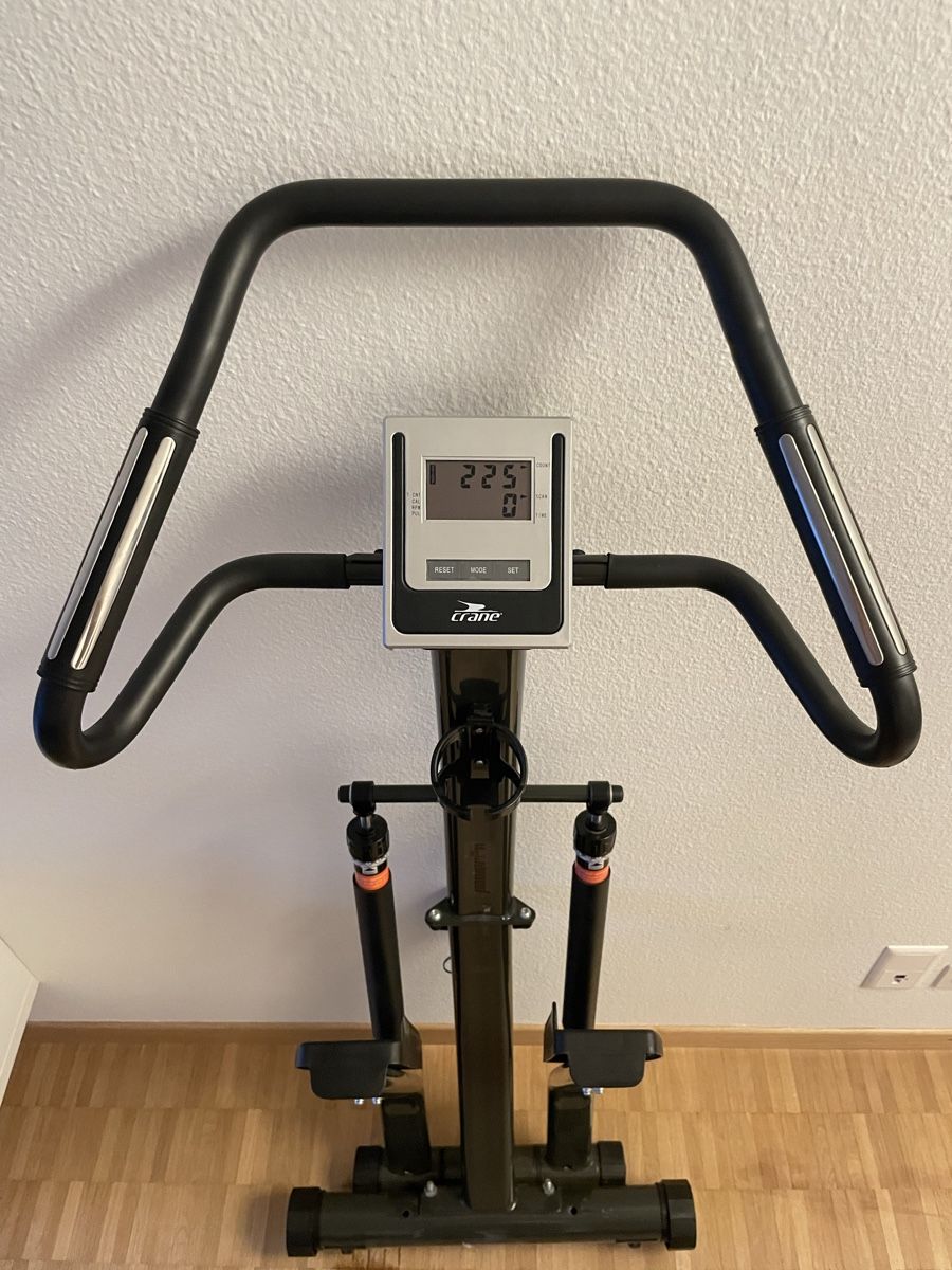 Hometrainer: Crane Stepper Heimtrainer/Hometrainer – Gebraucht aus Mönchaltorf von  3