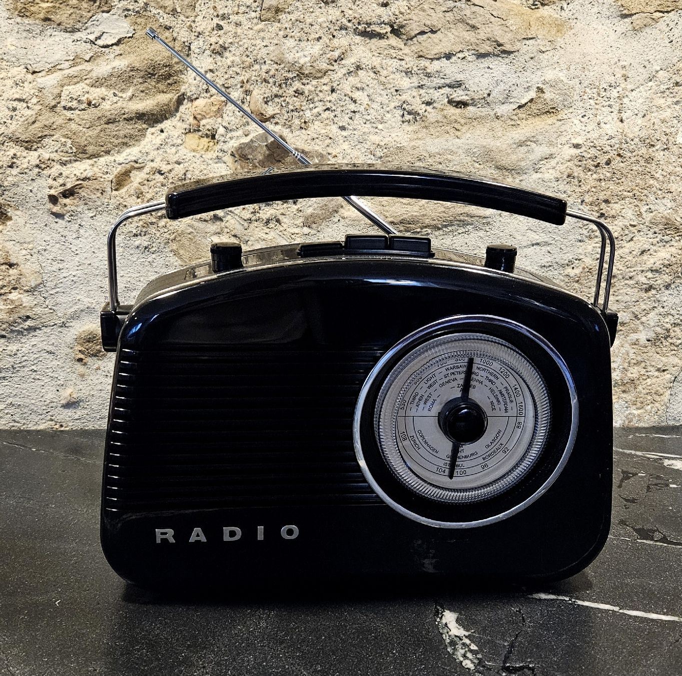 Radio: Radio – Usato da Stadel (Winterthur) venduto da Chili09
