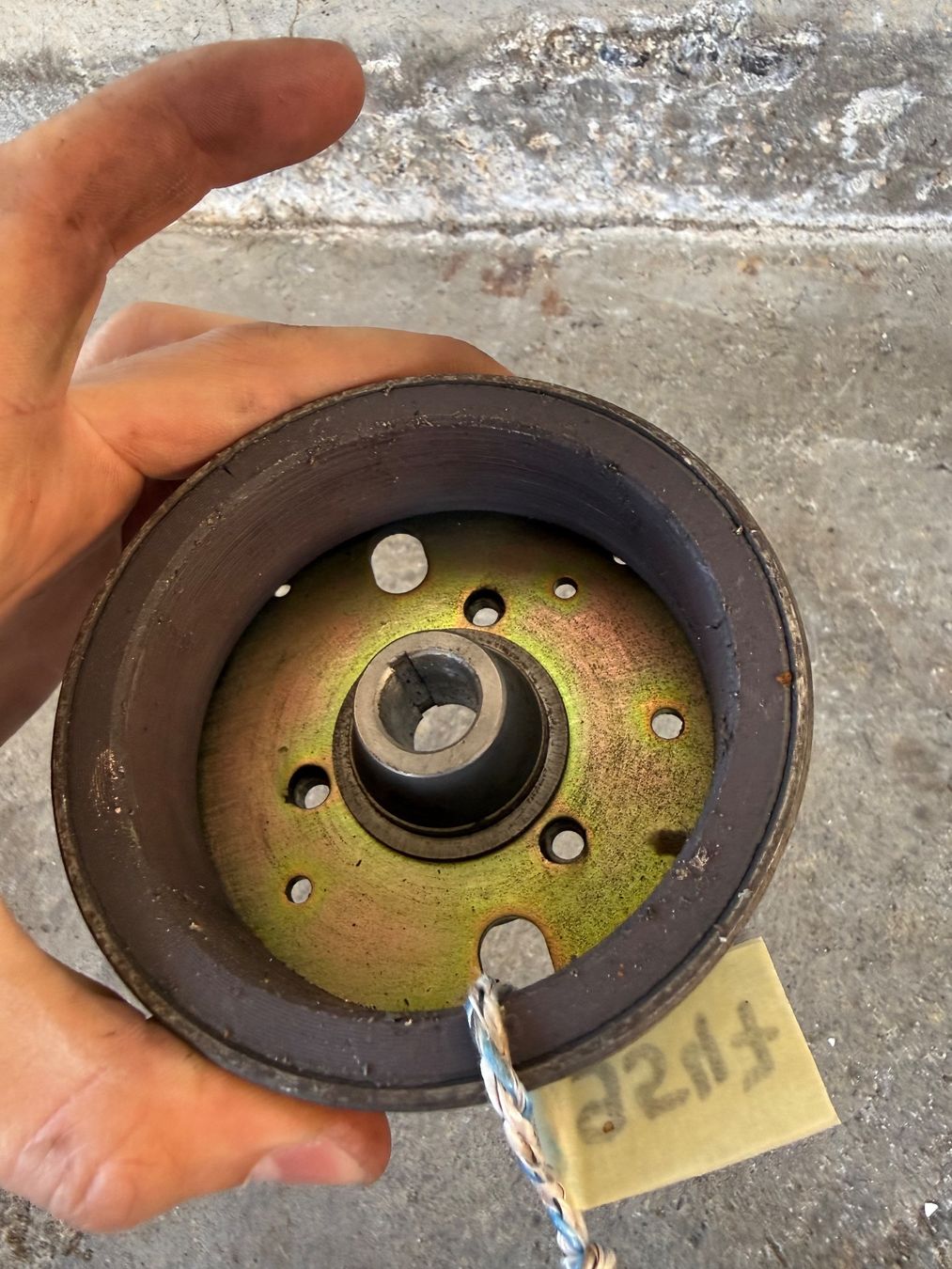 Sachs Parti ricambio per ciclomotori: Mofa Polrad – Usato da Fahrni b. Thun venduto da berger_tuning34 3