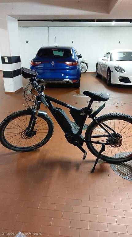 Bosch Biciclette: E-Bike Lombardo Evolution  Bosch Performance CX  500Wh – Usato da Davesco-Soragno venduto da sen_lry2 1