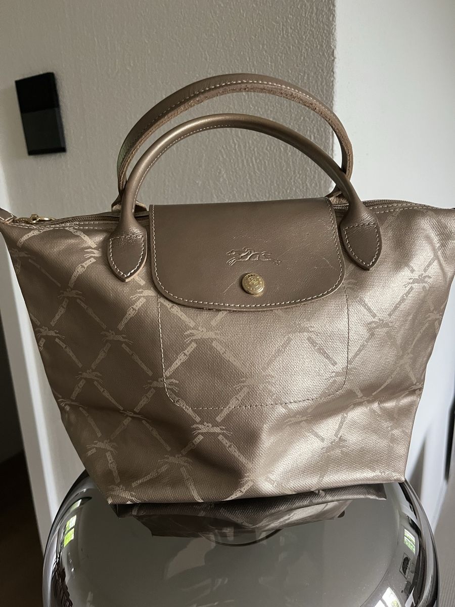 Longchamp Borse da donna: Longchamp Tasche, Gold Edition. Limited, – Usato da Wermatswil venduto da -secondchance- 1